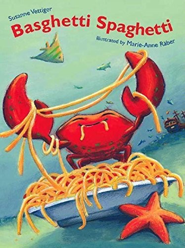 Spaghetti Book Rabbit Basghetti Spaghetti 9780735819924| eBay