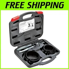Adjustable Piston Ring Compressor Tool - Vehicle Maintenance