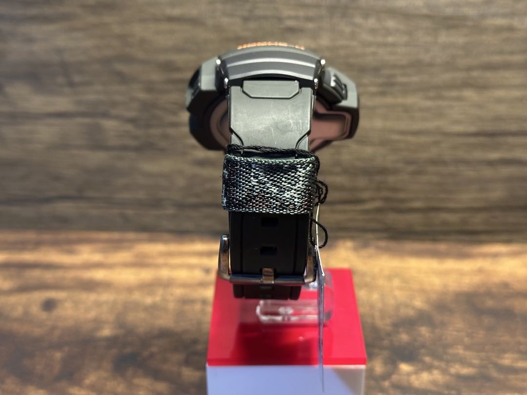 CASIO G-SHOCK DW-9800 WADEMAN /チタン G-Shock Wademan Dw-9800 Digital Quartz Men Casio Titanium