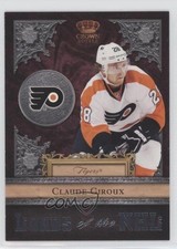 2011-12 Panini Crown Royale Lords of the NHL Claude Giroux #17 2d8