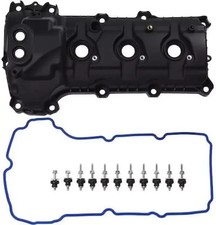 Right Passenger Side Valve Cover - Compatible with 2011-2012 Ford F-150 3.5L V6