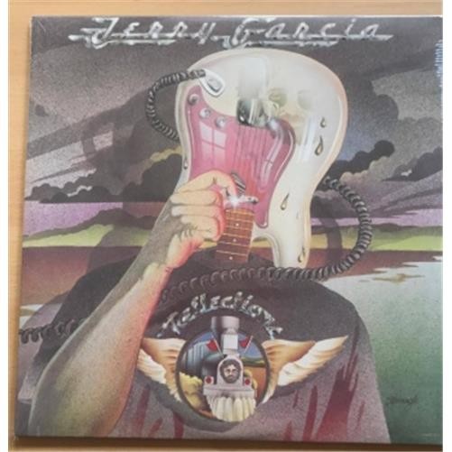 Jerry Garcia - Reflections Vinyl LP - JCFRR1012