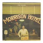 The Doors | Morrison Hotel LP Elektra EKS-75007 G Vinyl G Gatefold