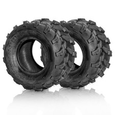 Set of 2 18x9.50-8 ATV Go Kart Tires All Terrain AT 4 Ply 18x9.5-8 18 950 8