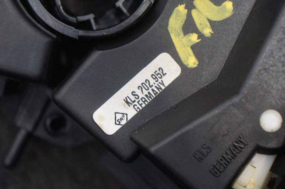 Limpador de coluna de direção interruptor de alavanca de seta fabricante de equipamento original 178993 Ferrari 360 2001 - Imagem 2 de 4