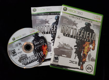 Battlefield: Bad Company 2 Xbox 360, 2010 Complete w/ Manual CIB, TESTED