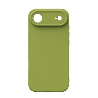 Thin Slim Soft Liquid Silicone Shockproof Case for iPhone 17e 17 Pro Max 16 16e