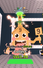 Roblox Steal a Brainrot Esok Sekolah 240 M/S l TRADING ONLY