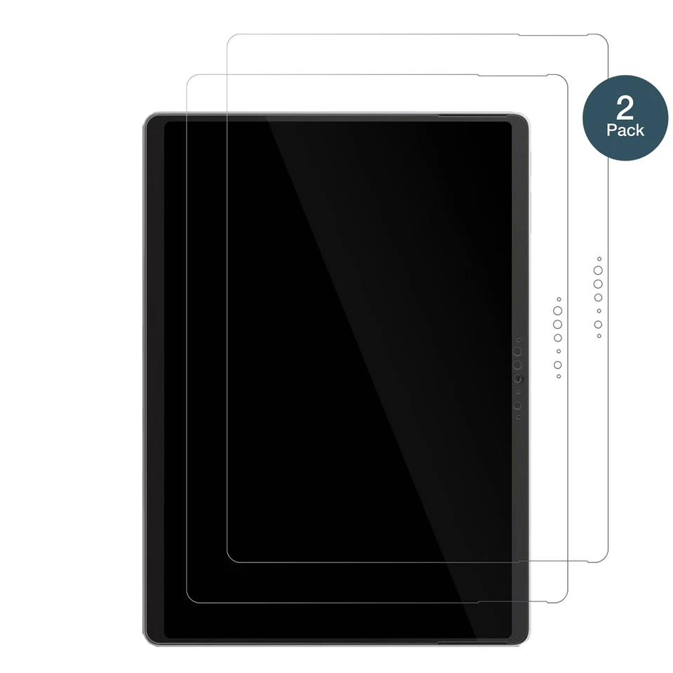 2x Screen Protector for Microsoft Surface Pro 10 13 Zoll Flexible Glass 9H dipos - Image 2 of 4