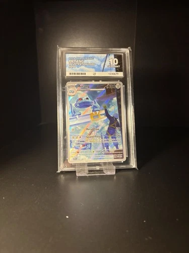 2026 Chaos Rising Metang Illustration Rare #094 Ace 10