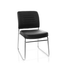 Besucherstuhl Konferenzstuhl Bürostuhl Wartezimmer Büromöbel TONSO V hjh OFFICE