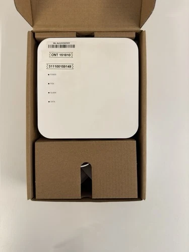 Nokia ONT Fibre Optic Router Modem