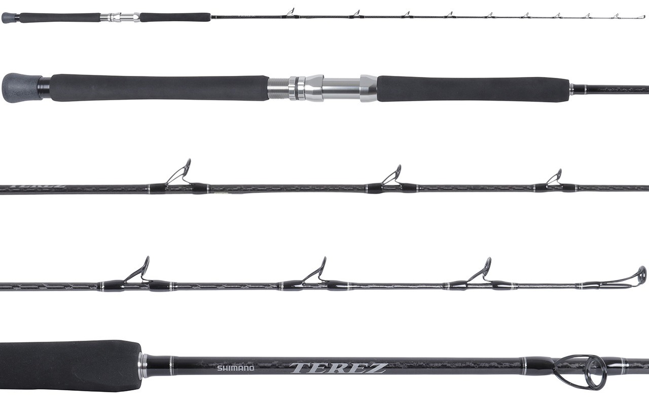Shimano Terez Conventional Fishing Rod | FREE SHIP