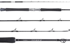 Shimano Terez Conventional Fishing Rod | FREE...