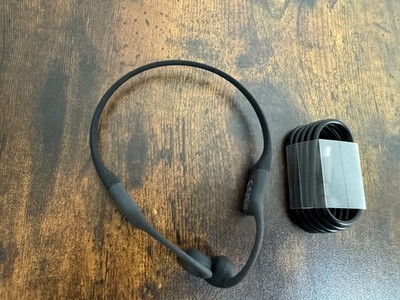 SHOKZ　OPENRUN（S805） Shokz OpenRun S805 Bluetooth Sport Headphones Bone Conduction