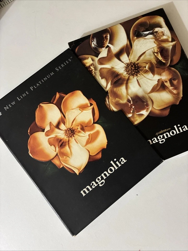 Magnolia - 1999 (2 DVD Set) New Line Platinum Series Tom Cruise, Jeremy Blackman - Image 3 of 4