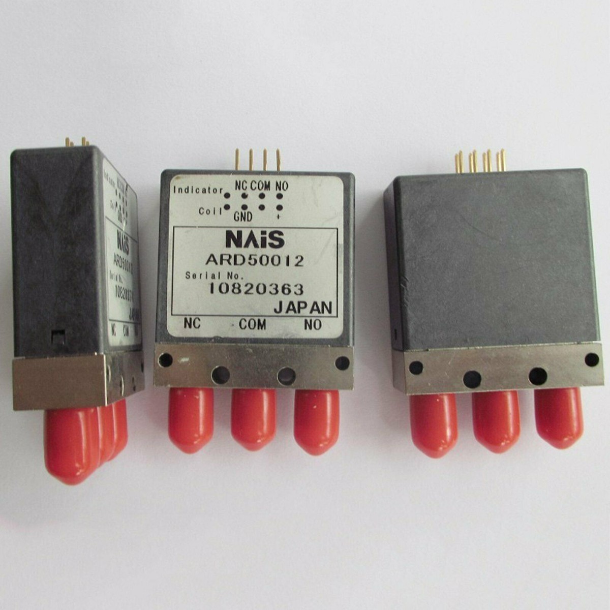 ARD50012　RD同軸スイッチ　パナソニック製 ARD50012 - パナソニック