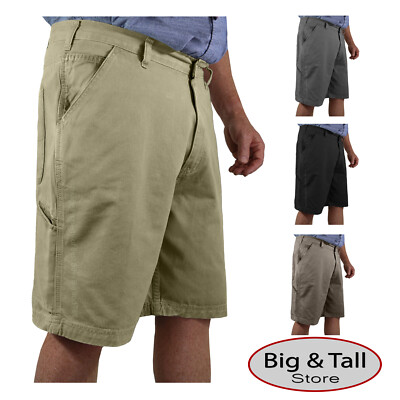 Cotton Twill Casual Work Shorts | eBay