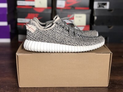 yeezy turtle dove half sizes