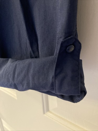 Columbia Donna Taglia 14 PFG OmniShade Blu Navy Leggero - Foto 9 di 9