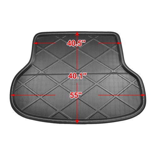 Pack of 1 for Lexus RX300 RX330 2004-2009 Rear Trunk Floor Mat - Picture 4 of 6