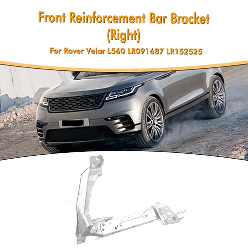 1x Kit staffa di rinforzo anteriore per Land Rover Range Rover L560 destra Nuovo - Imagen 1 de 15