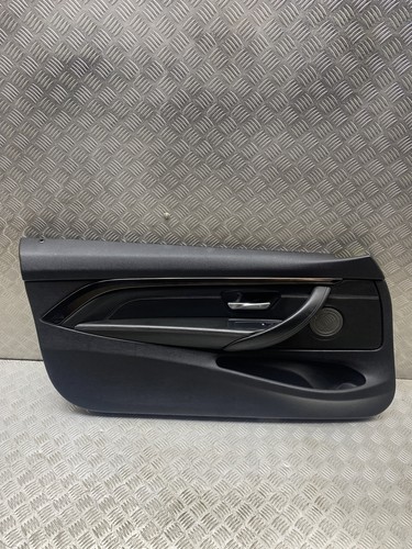 BMW 4 Coupe M2 M3 M4 F82 F83 F87 Front Left Side Door Card (N237)