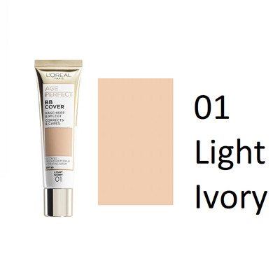 age perfect bb cream loreal