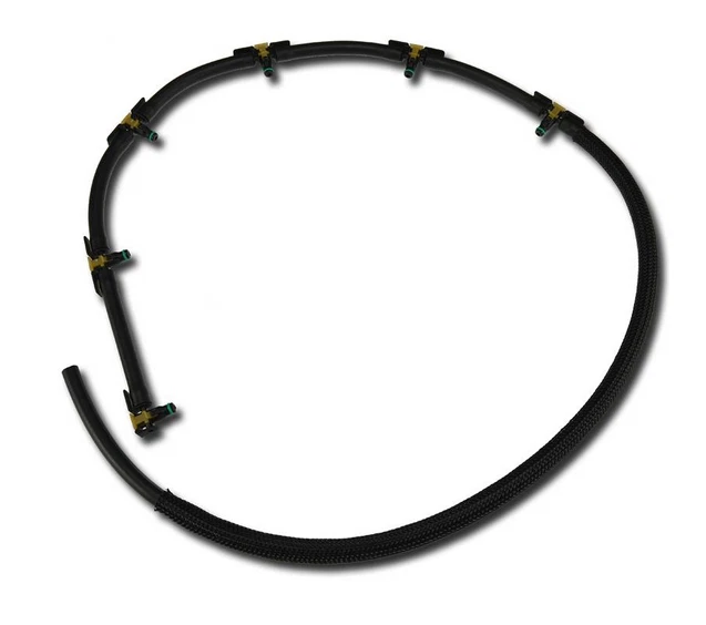 NEW BMW 3 F30 OVERFLOW OIL LINE 13537823399 7823399 OEM | eBay