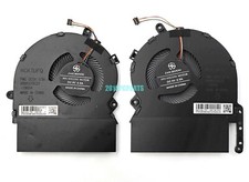 New HP Spectre X360 15-EB 15T-EB0000 15T-EB1000 TPN-Q226 CPU / GPU Cooling Fans