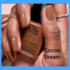 Avon Ultra Colour 60 Second Express Nail Enamel,Nail Polish,Nail Varnish Colour