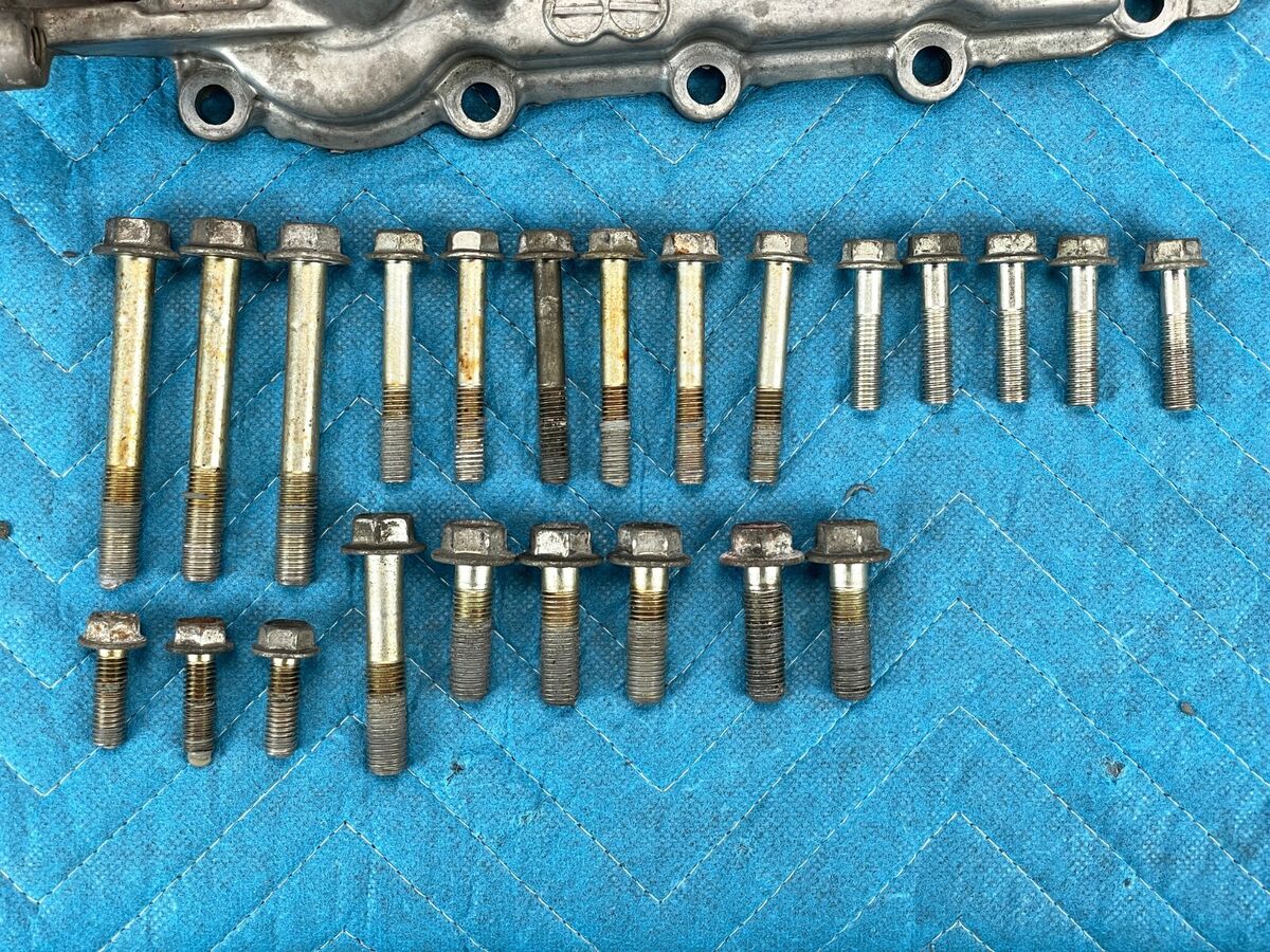 2007-2017 Lexus LS460 GS460 LS460L 4.6L Engine Timing Chain