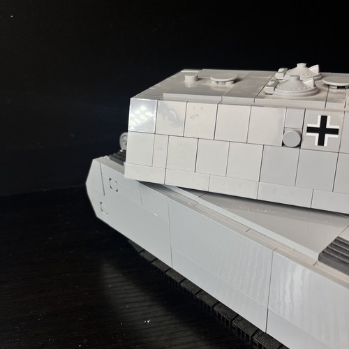 Vintage COBI 3024 Panzer VIII Maus Complete No Box - Picture 3 of 20