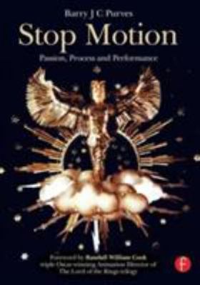 Stop Motion : Passion, Process and Performance, Paperback by Purves, Barry J....