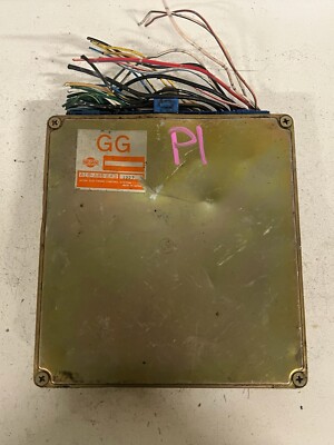 92 NISSAN MAXIMA CA SOHC ECU ECM COMPUTER A18-A85 EA3