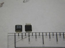 20 Sipex SP6650ES 600mA Synchronous Buck Regulator ICs 10-MSOP