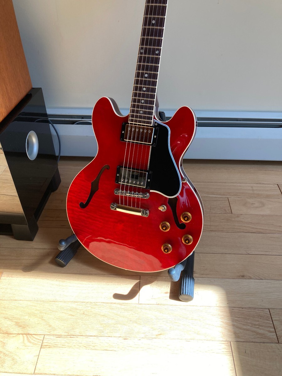 gibson CS 336 Custom Shop | eBay