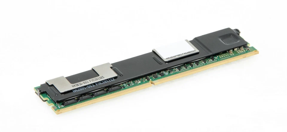 Intel Optane 128GB PC4-2666V-T DDR4 Persistant Modulo Dimm ECC - NMA1XXD128GPS - Immagine 3 di 4