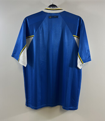Chelsea Home Football Shirt 1997/99 Adults XXL Umbro C599 | eBay UK