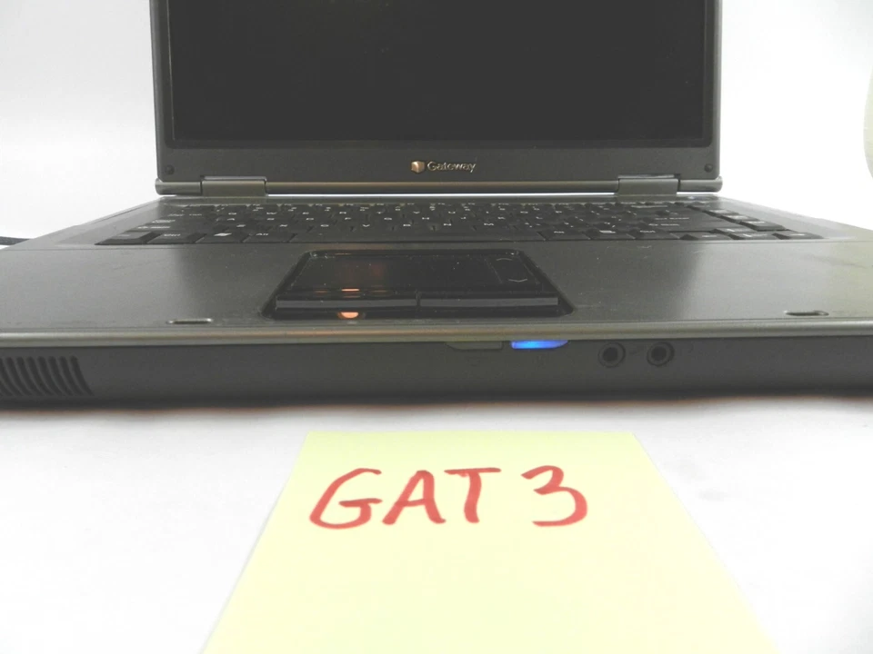 Gateway ML6703 15.4" Laptop Intel Pentium Dual-Core T206 1.6GHz 1GB RAM - Parts - Image 3 of 4