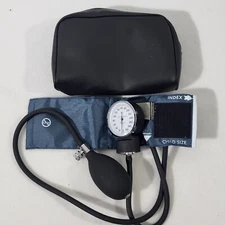 Manual Blood Pressure Monitor BP Cuff Gauge Sphygmomanometer Machine Child Size
