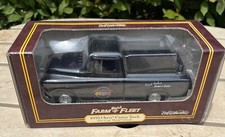 1955 CHEVY PICKUP -DIE CAST METAL CAMEO TRUCK VEHICLE -ERTL-FARM-FLEET-1995