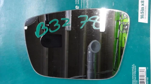 VOLKSWAGEN BEETLE L Door Mirror Glass 2012