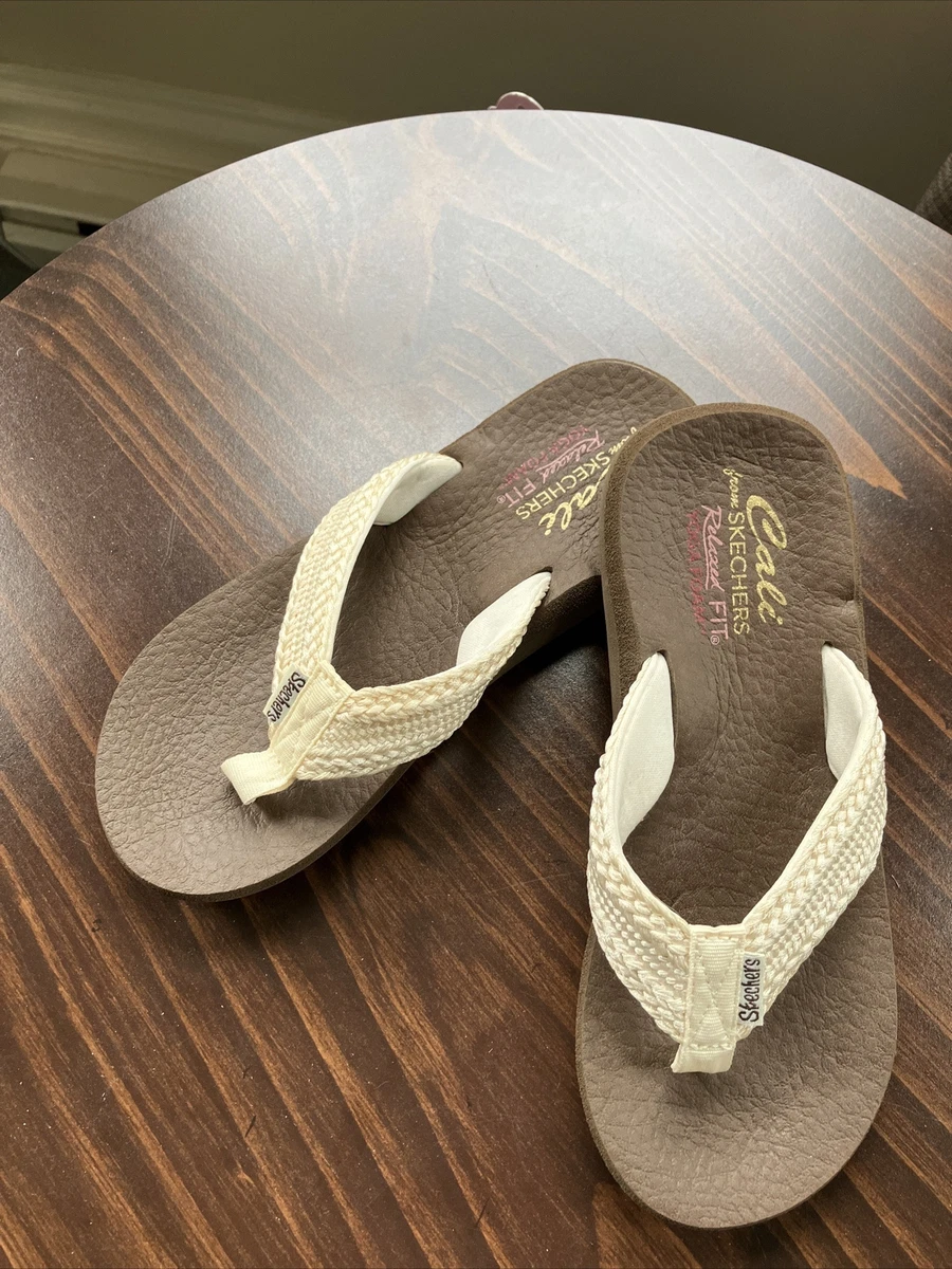 cali from skechers yoga foam