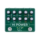 Crazy Tube Circuits Hi Power Overdrive Pedal