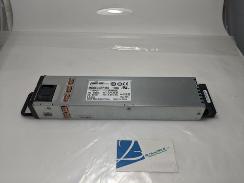 GENUINE MOTOROLA APEX1000 POWER SUPPLY SFP450-12BG - 第 1/5 張圖片