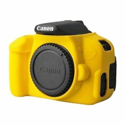 For Canon EOS 650D/ 700D Camera Soft Silicone Protective Camera