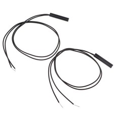 Robust Mounting Reed Proximity Switch Pack of 2 for Reliable Position Sensing