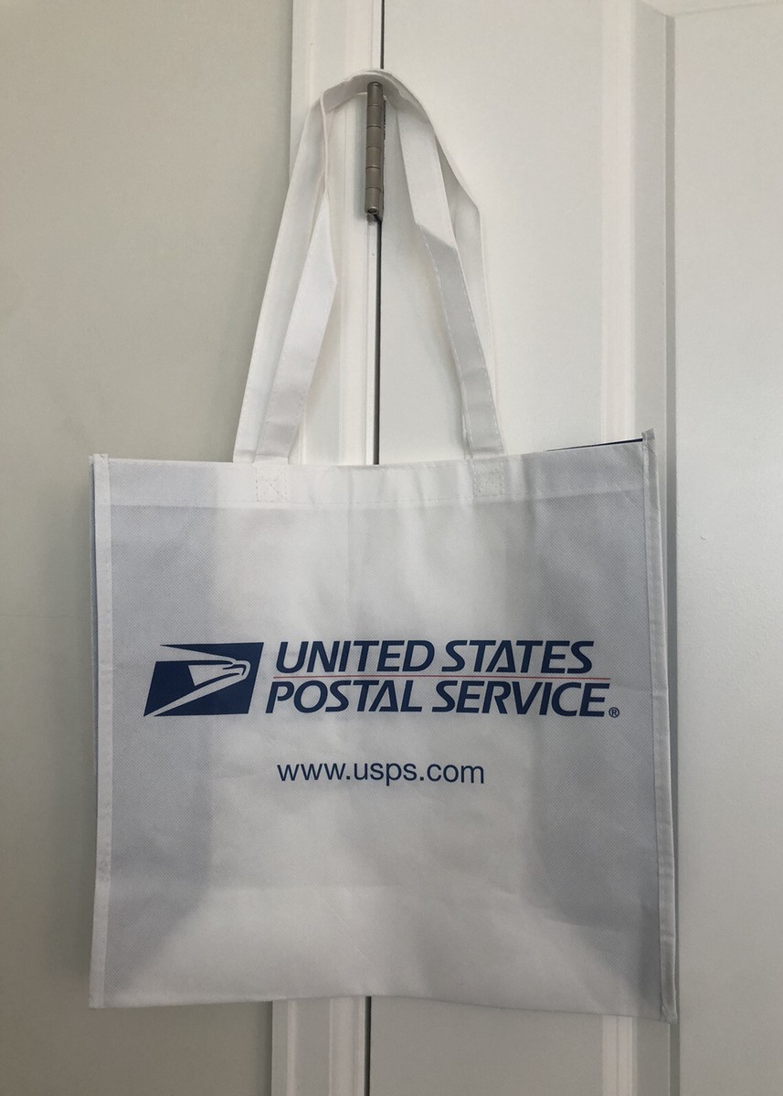 Rare New USPS United States Post Office Mail Plastic Tote Rare New USPS United States Post Office Mail Plastic Tote