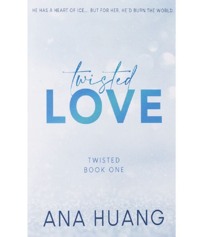 Twisted Love by Ana Huang (English, Paperback) Brand New Book - Main Image